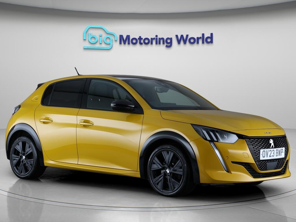 Used Peugeot 208 2023 for sale - 76200865: Photo 1