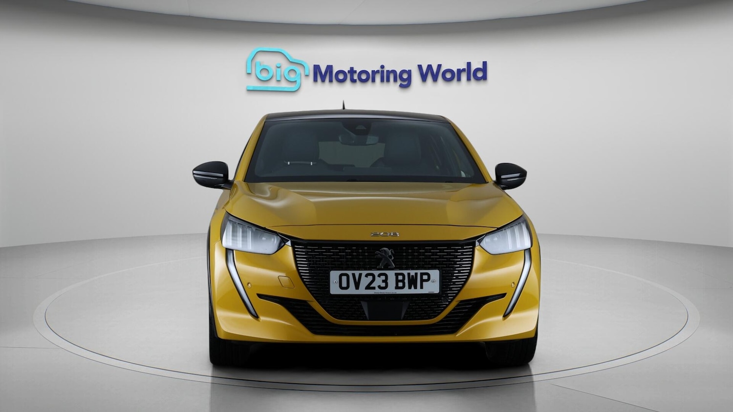 Used Peugeot 208 2023 for sale - 76200865: Photo 3