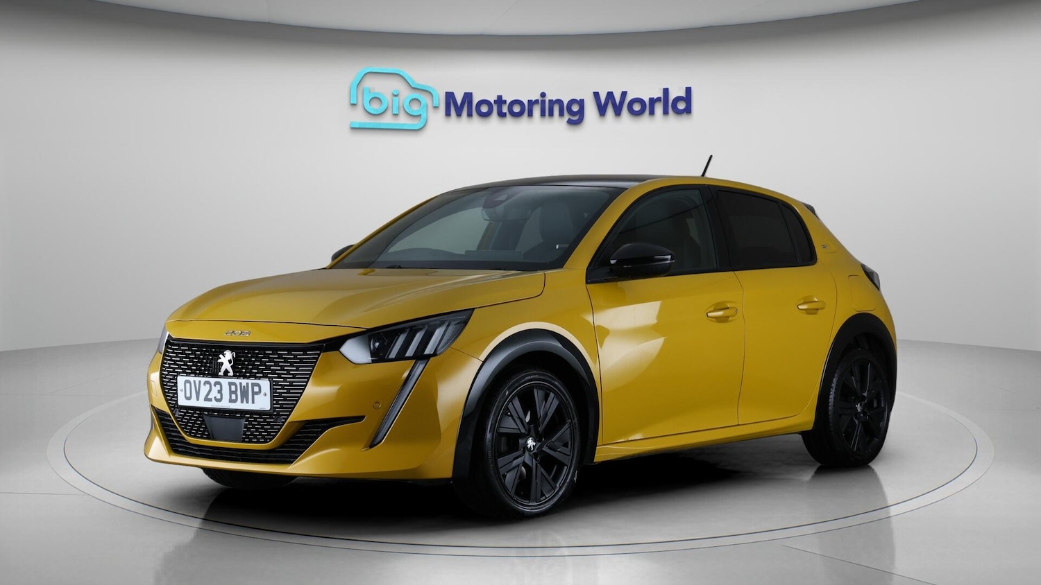 Used Peugeot 208 2023 for sale - 76200865: Photo 4