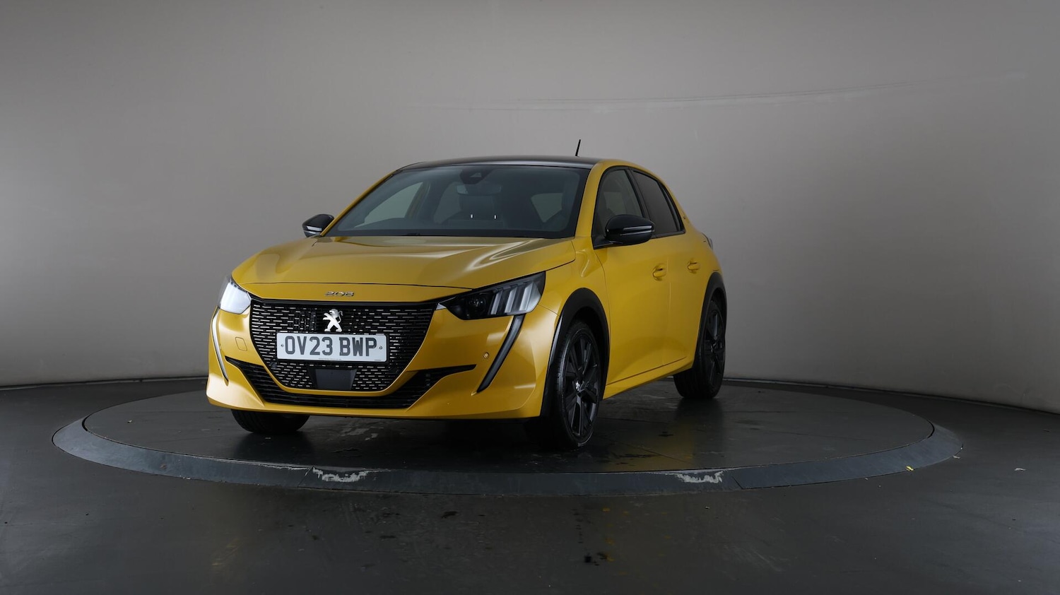 Used Peugeot 208 2023 for sale - 76200865: Photo 44