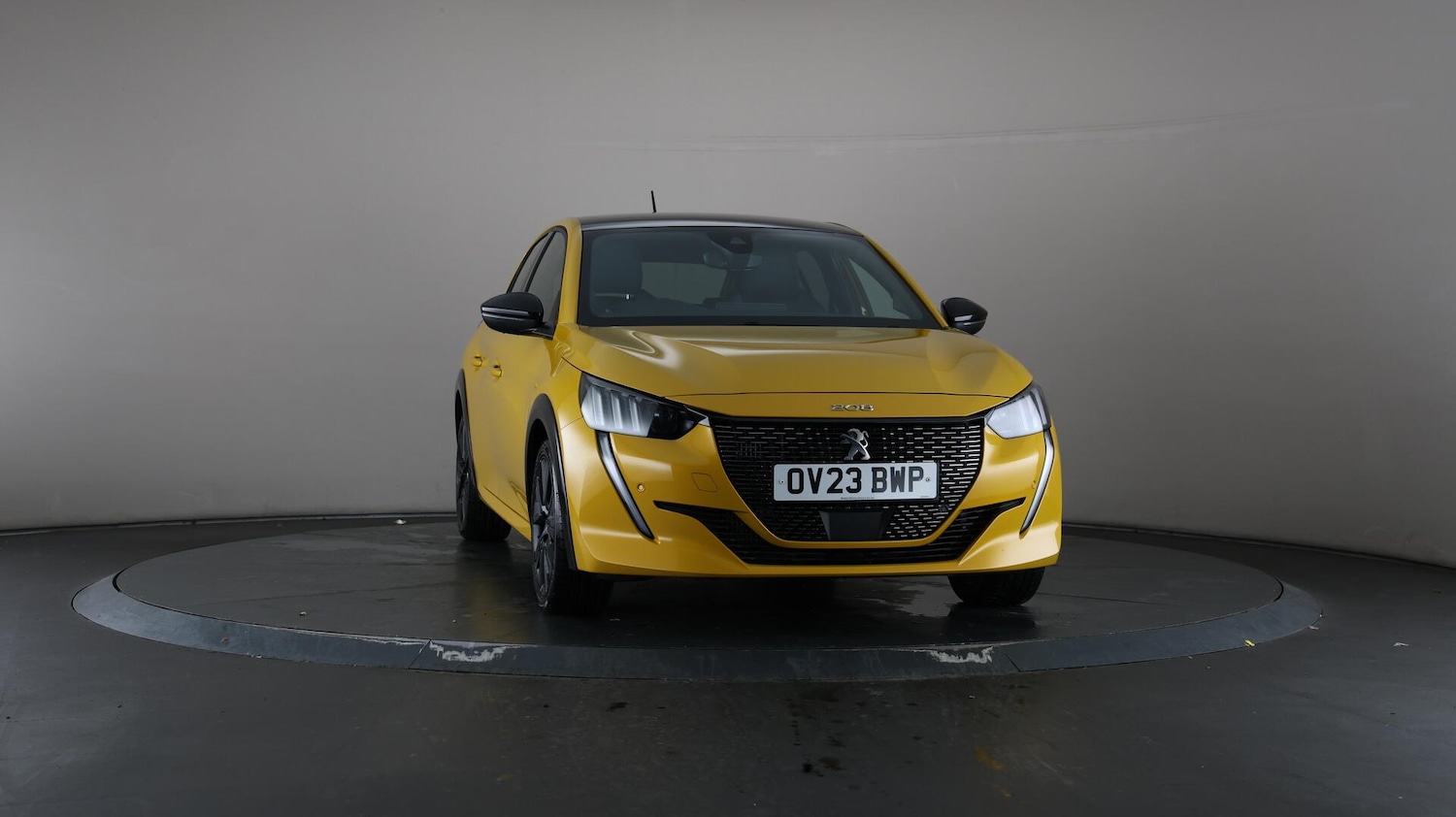 Used Peugeot 208 2023 for sale - 76200865: Photo 49