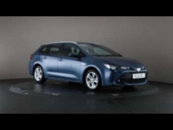 2021 (21) - 1.8 VVT-h GPF Icon Tech Touring Sports 5dr Petrol Hybrid CVT Euro 6 (s/s) (