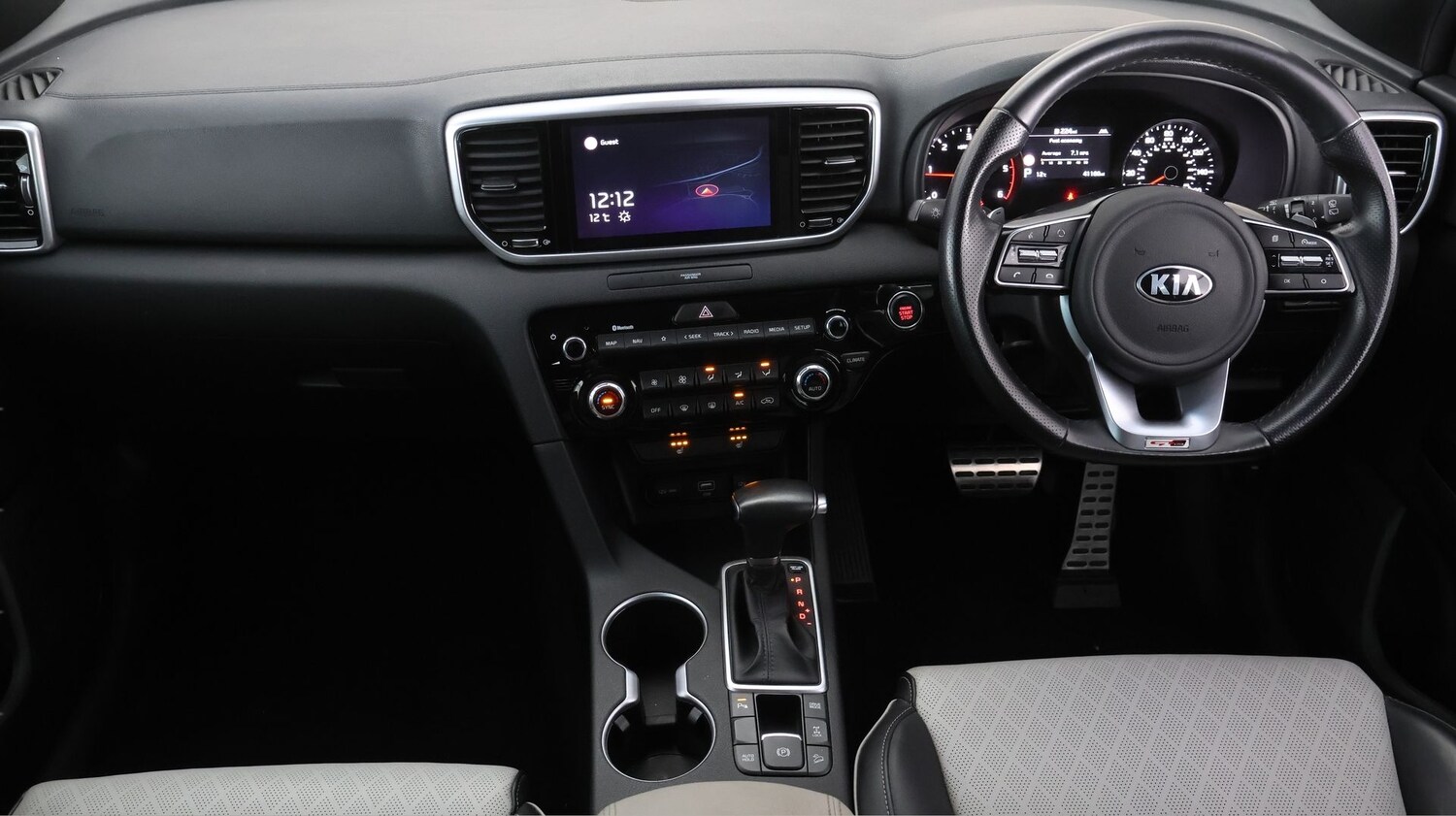 Used Kia Sportage for sale - 77953749: Photo 12