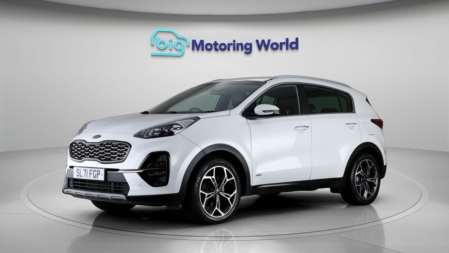 Used Kia Sportage for sale - 77953749: Photo 3