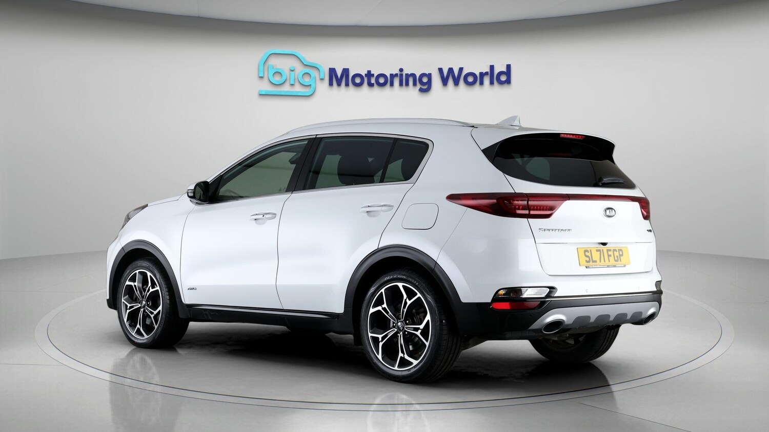 Used Kia Sportage for sale - 77953749: Photo 5