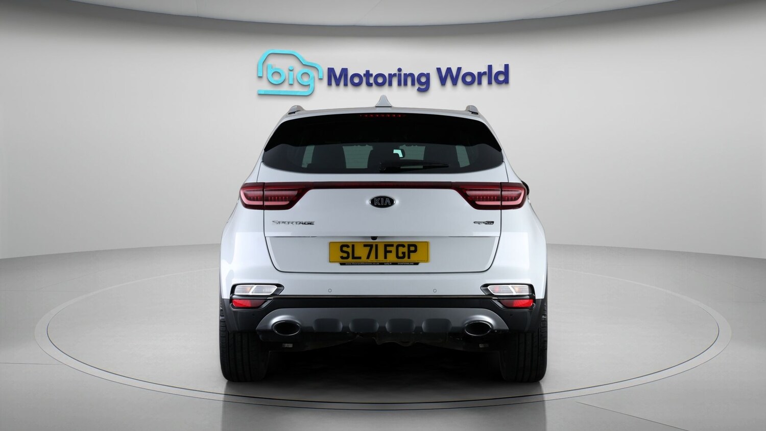 Used Kia Sportage for sale - 77953749: Photo 6