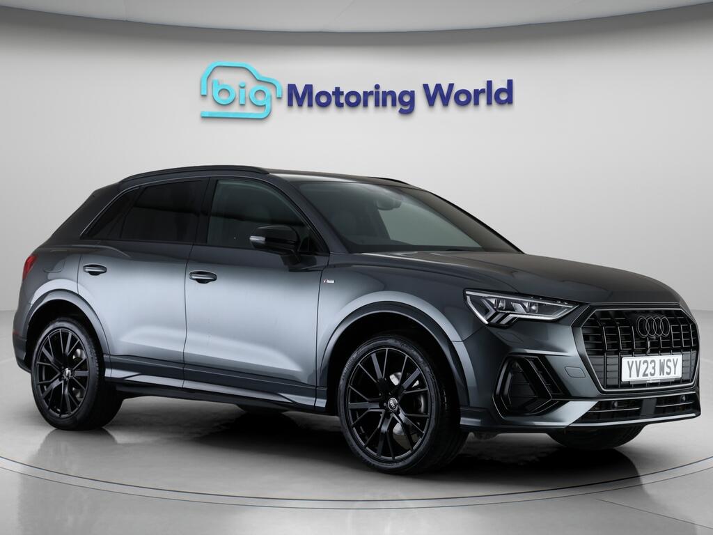 Used Audi Q3 2023 for sale - 76550489: Photo 1