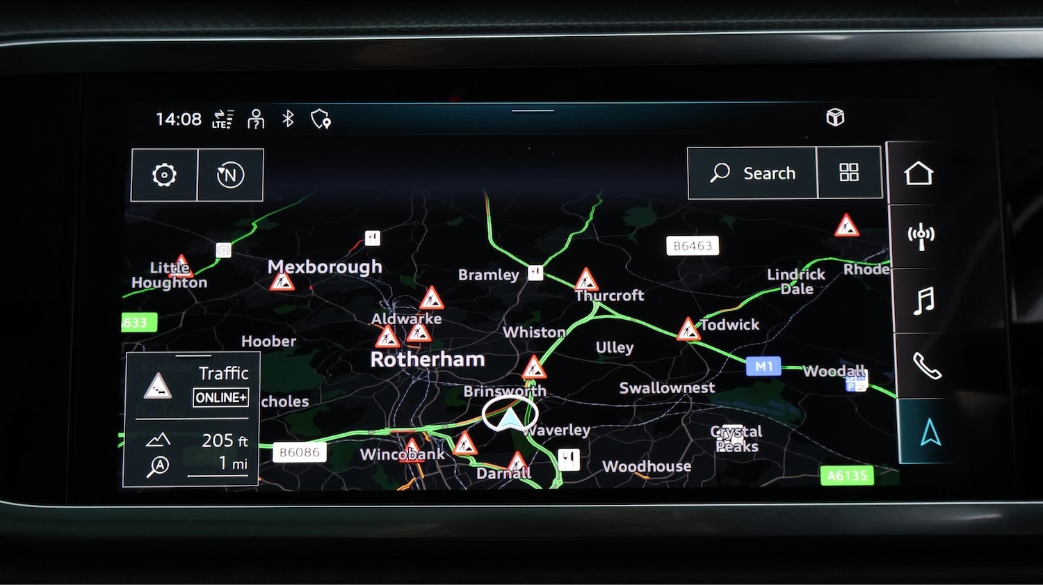 Used Audi Q3 2023 for sale - 76550489: Photo 12