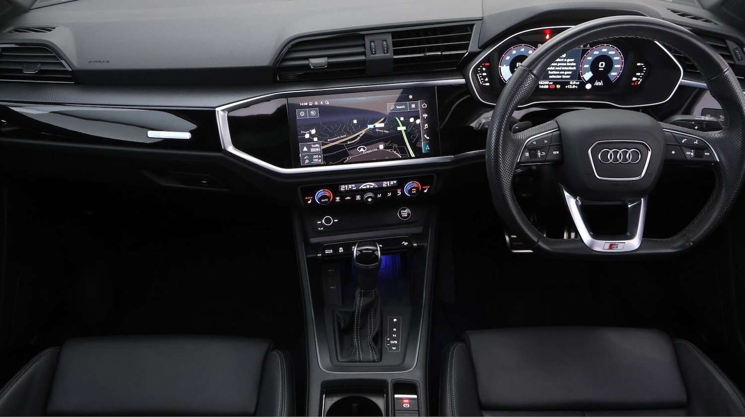 Used Audi Q3 2023 for sale - 76550489: Photo 14