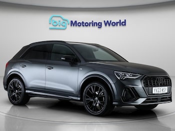 Used Audi Q3 2023 for sale - 76550489: Photo