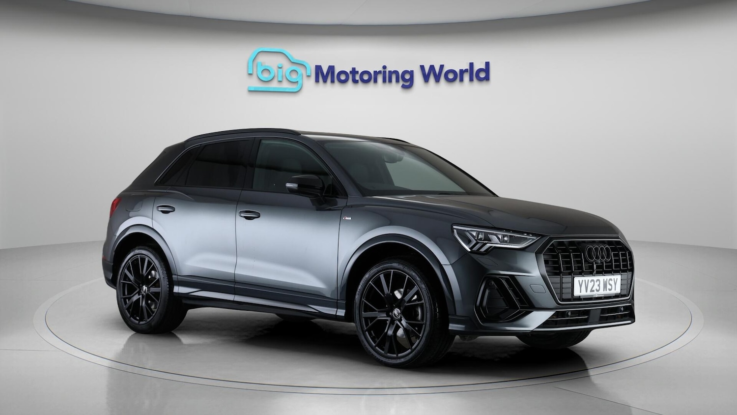 Used Audi Q3 2023 for sale - 76550489: Photo 2