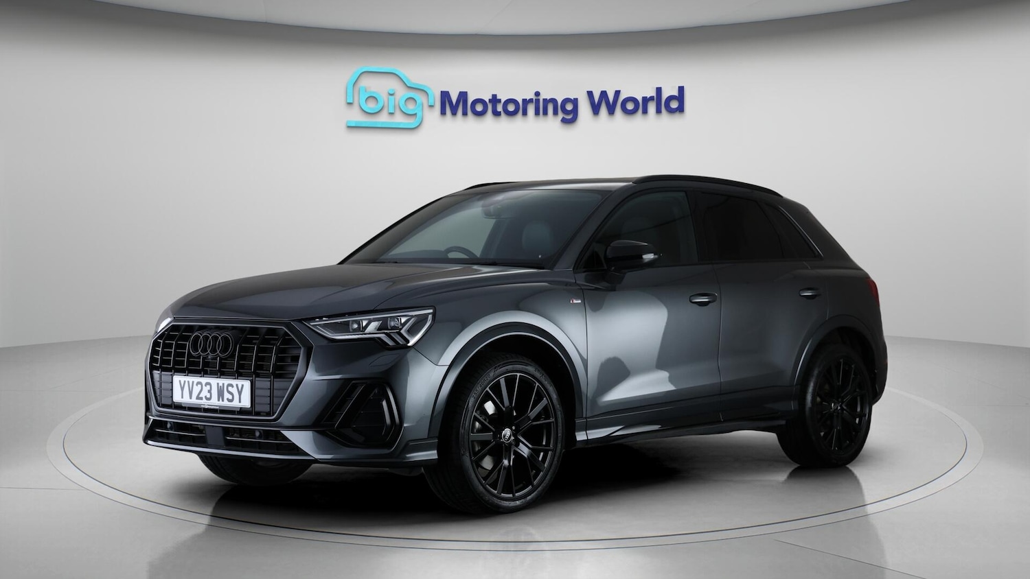 Used Audi Q3 2023 for sale - 76550489: Photo 4