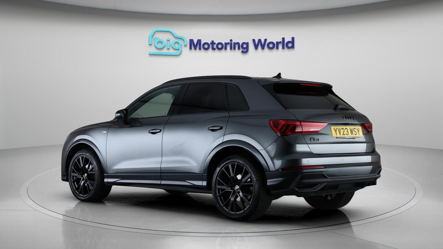 Used Audi Q3 2023 for sale - 76550489: Photo 6