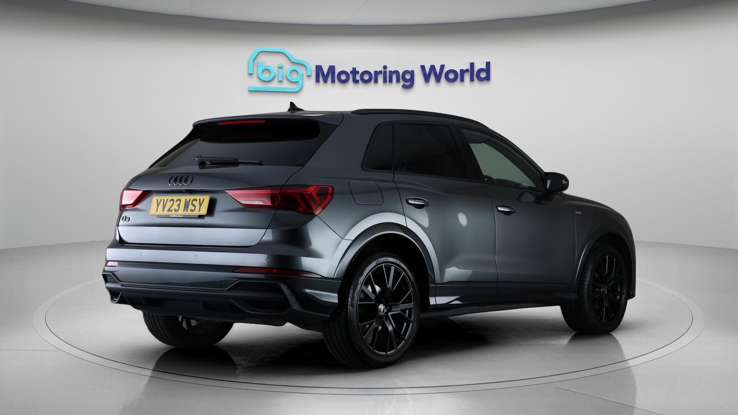 Used Audi Q3 2023 for sale - 76550489: Photo 8