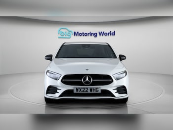 Used Mercedes-Benz A-Class 2022 for sale - 77974316: Photo