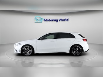 Used Mercedes-Benz A-Class 2022 for sale - 77974316: Photo