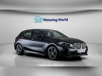 Used BMW 1 Series 2023 for sale - 77855550: Photo
