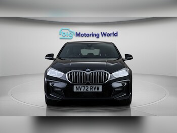 Used BMW 1 Series 2023 for sale - 77855550: Photo