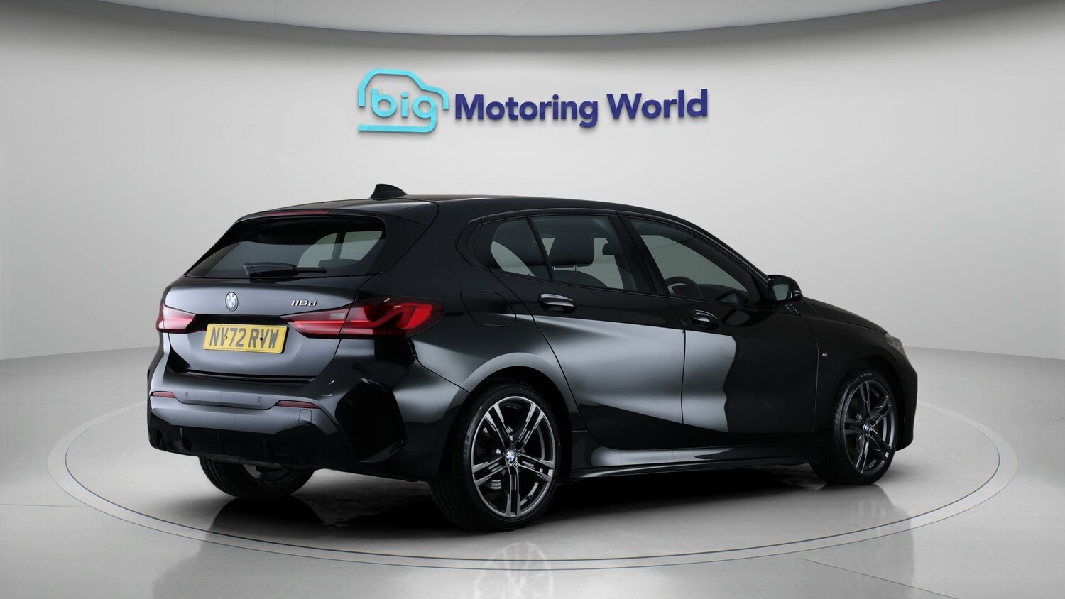 Used BMW 1 Series 2023 for sale - 77855550: Photo 7