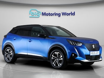 Peugeot - E-2008