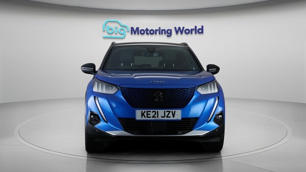 Used Peugeot E-2008 2021 for sale - 76283932: Photo 3