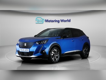 Used Peugeot E-2008 2021 for sale - 76283932: Photo 4