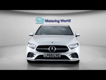 Used Mercedes-Benz A-Class 2019 for sale - 75060759: Photo