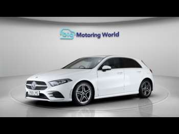 Used Mercedes-Benz A-Class 2019 for sale - 75060759: Photo