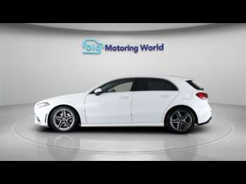 Used Mercedes-Benz A-Class 2019 for sale - 75060759: Photo