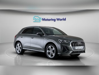 Used Audi Q3 2020 for sale - 78256025: Photo