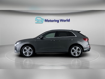 Used Audi Q3 2020 for sale - 78256025: Photo