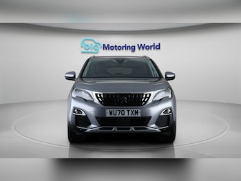 Used Peugeot 3008 2020 for sale - 78141625: Photo