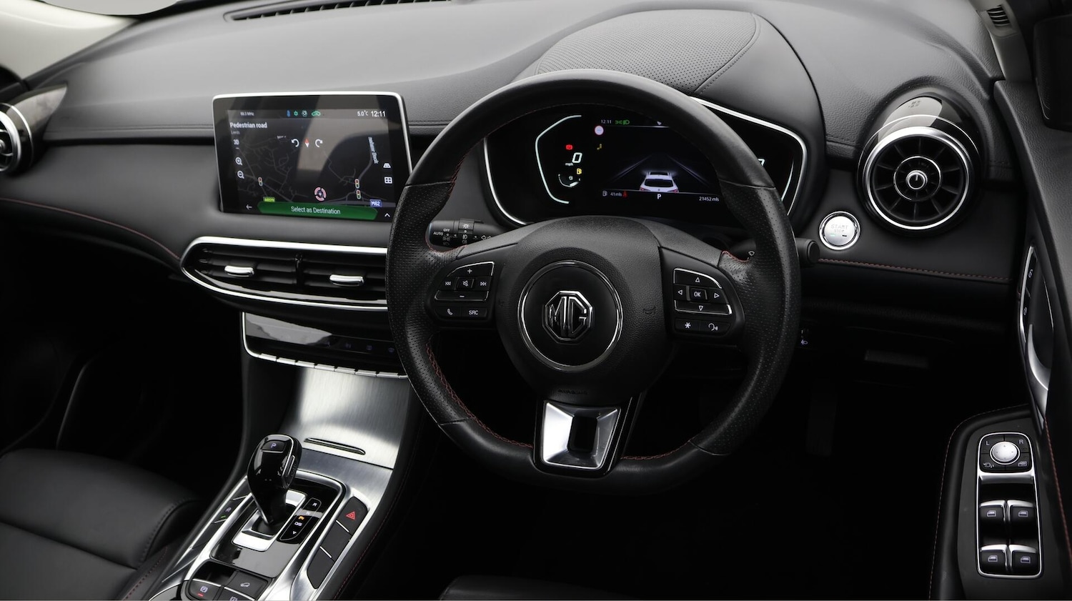 Used MG MG HS 2022 for sale - 76561180: Photo 10