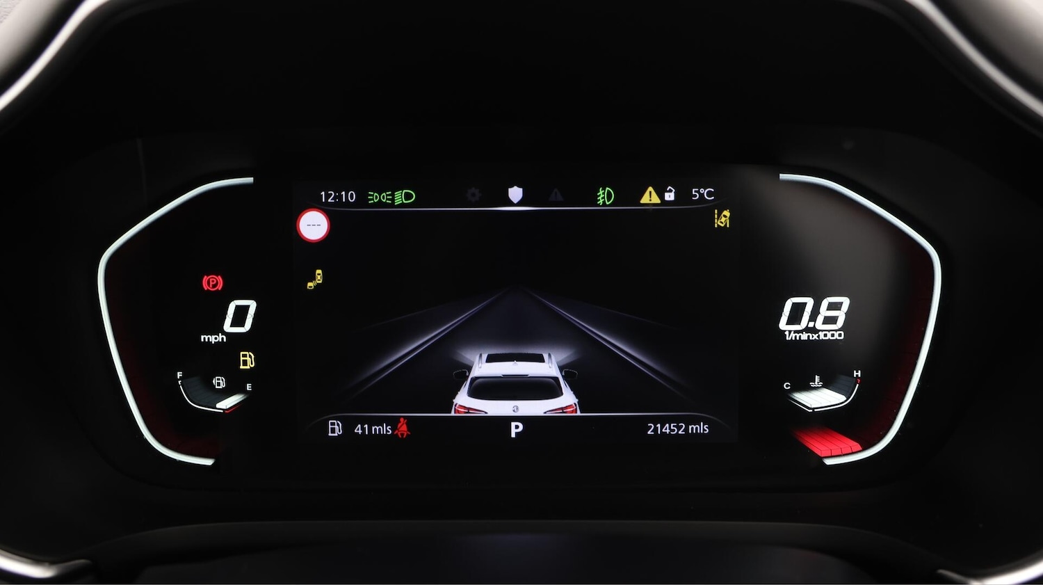 Used MG MG HS 2022 for sale - 76561180: Photo 11