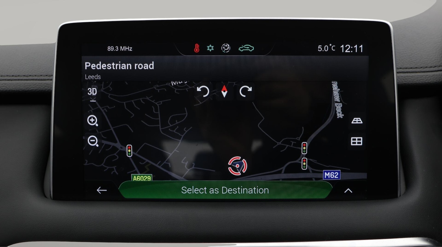 Used MG MG HS 2022 for sale - 76561180: Photo 12