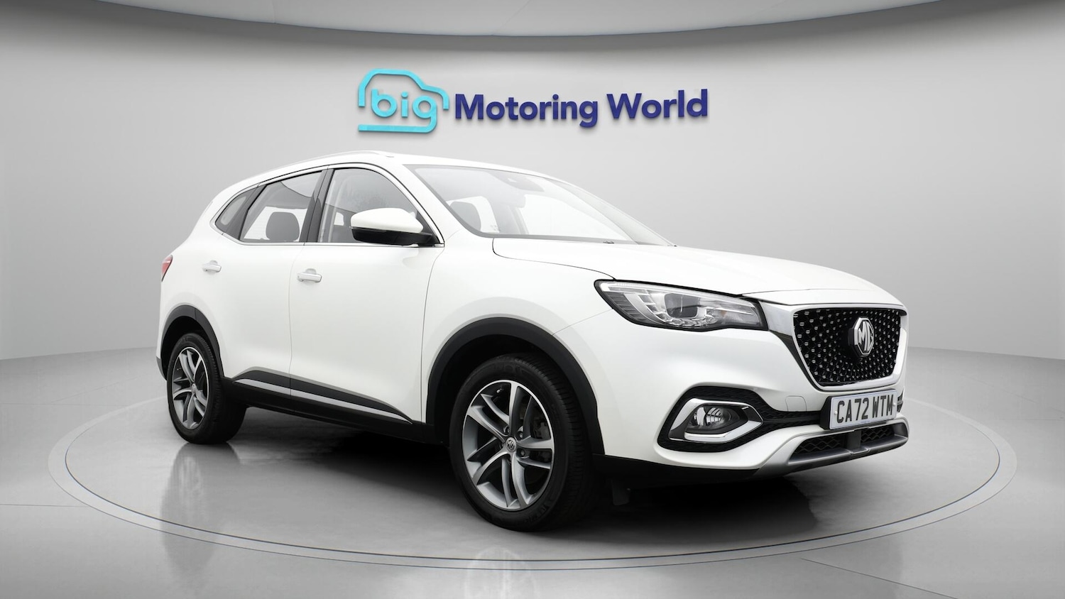 Used MG MG HS 2022 for sale - 76561180: Photo 2