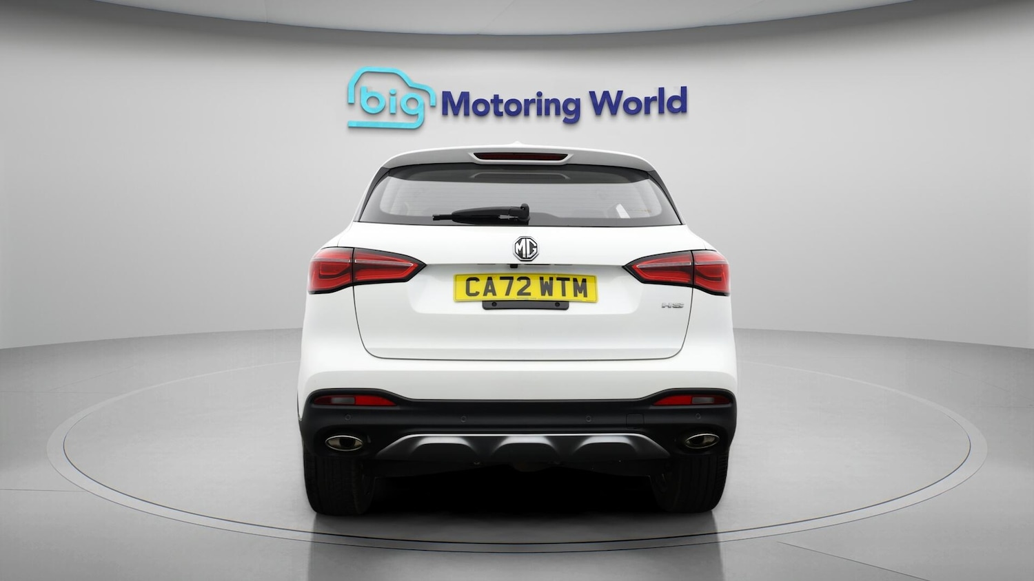 Used MG MG HS 2022 for sale - 76561180: Photo 7