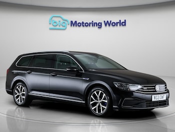 Volkswagen - Passat
