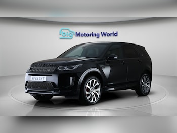 Used Land Rover Discovery Sport 2019 for sale - 79393930: Photo