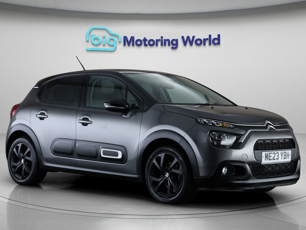 Used Citroen C3 for sale - 76810717: Photo 3