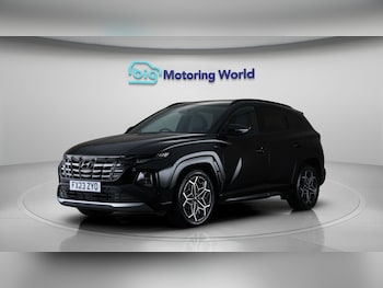 Used Hyundai TUCSON 2023 for sale - 78748862: Photo