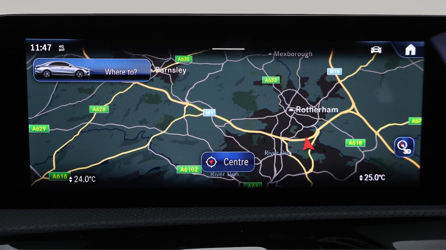 Used Mercedes-Benz CLA 2023 for sale - 76388574: Photo 11