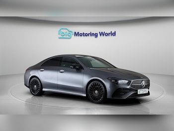 2023 (73) - CLA 200 AMG Line Premium Plus 4dr Tip Auto