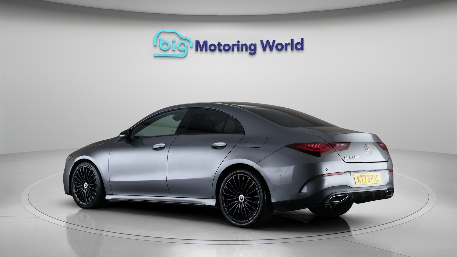 Used Mercedes-Benz CLA 2023 for sale - 76388574: Photo 5