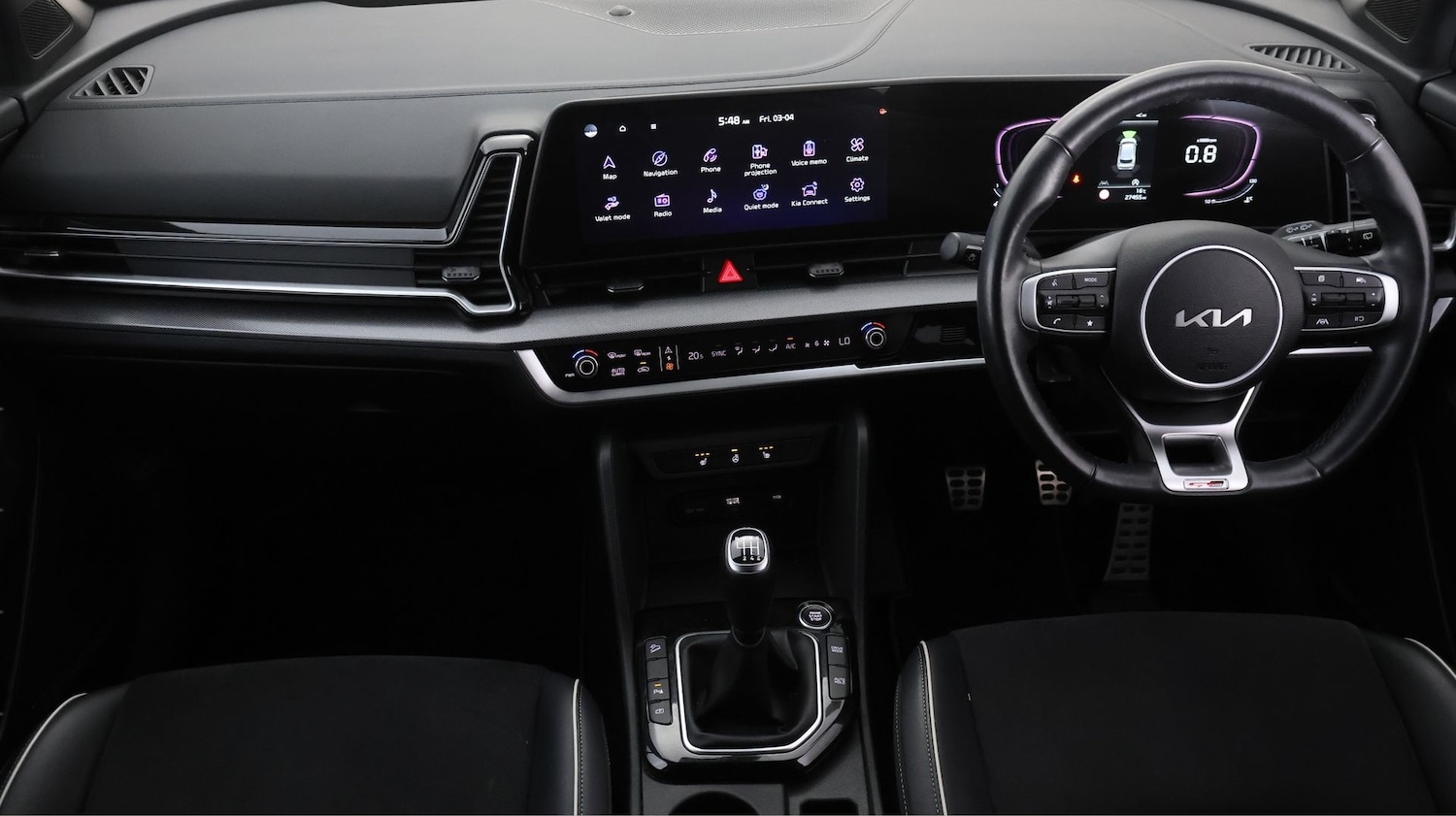 Used Kia Sportage 2022 for sale - 78123854: Photo 12