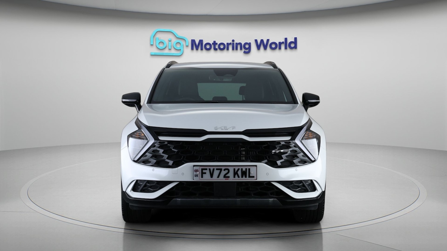 Used Kia Sportage 2022 for sale - 78123854: Photo 2