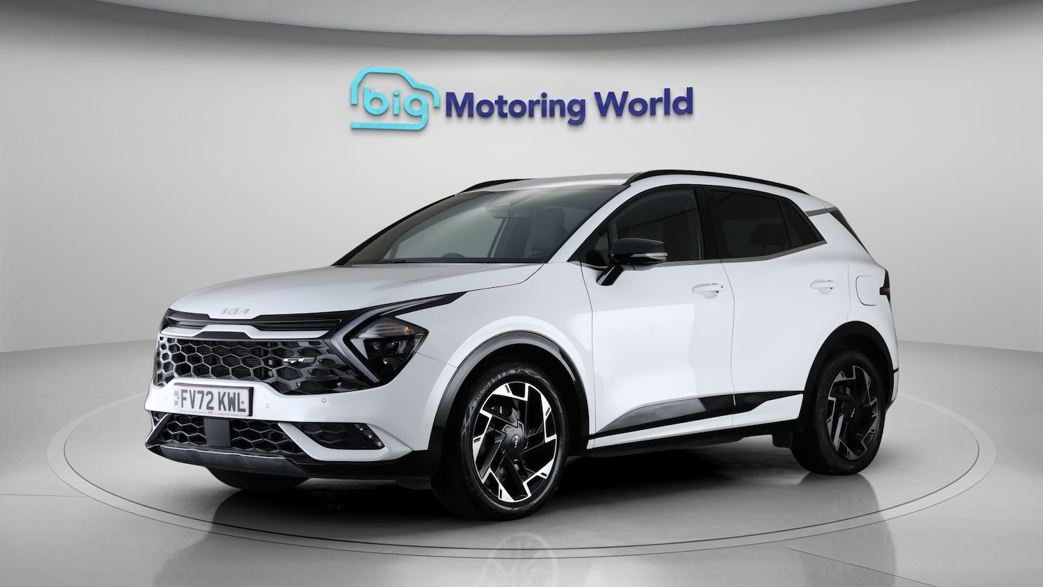 Used Kia Sportage 2022 for sale - 78123854: Photo 3