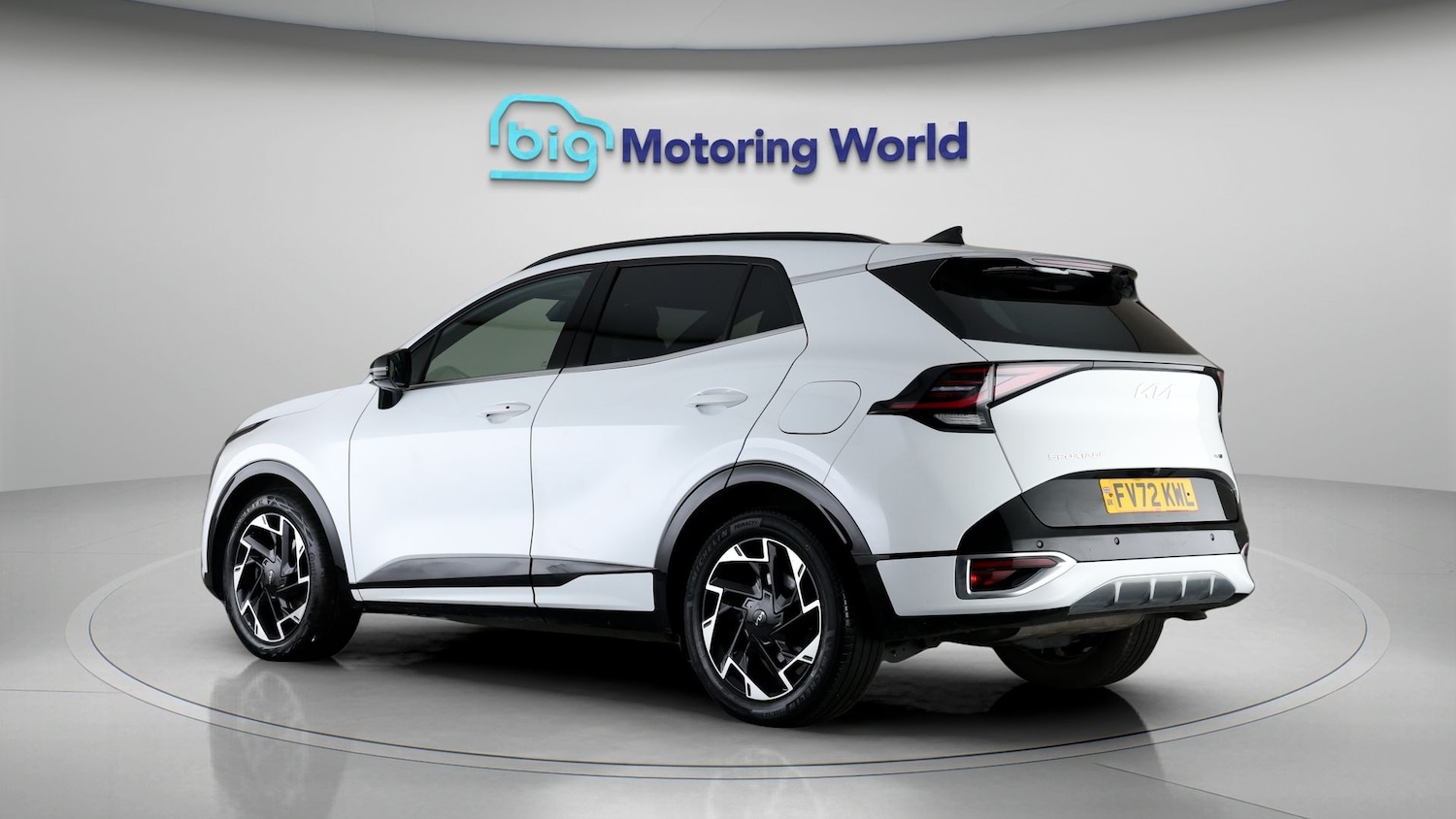 Used Kia Sportage 2022 for sale - 78123854: Photo 5