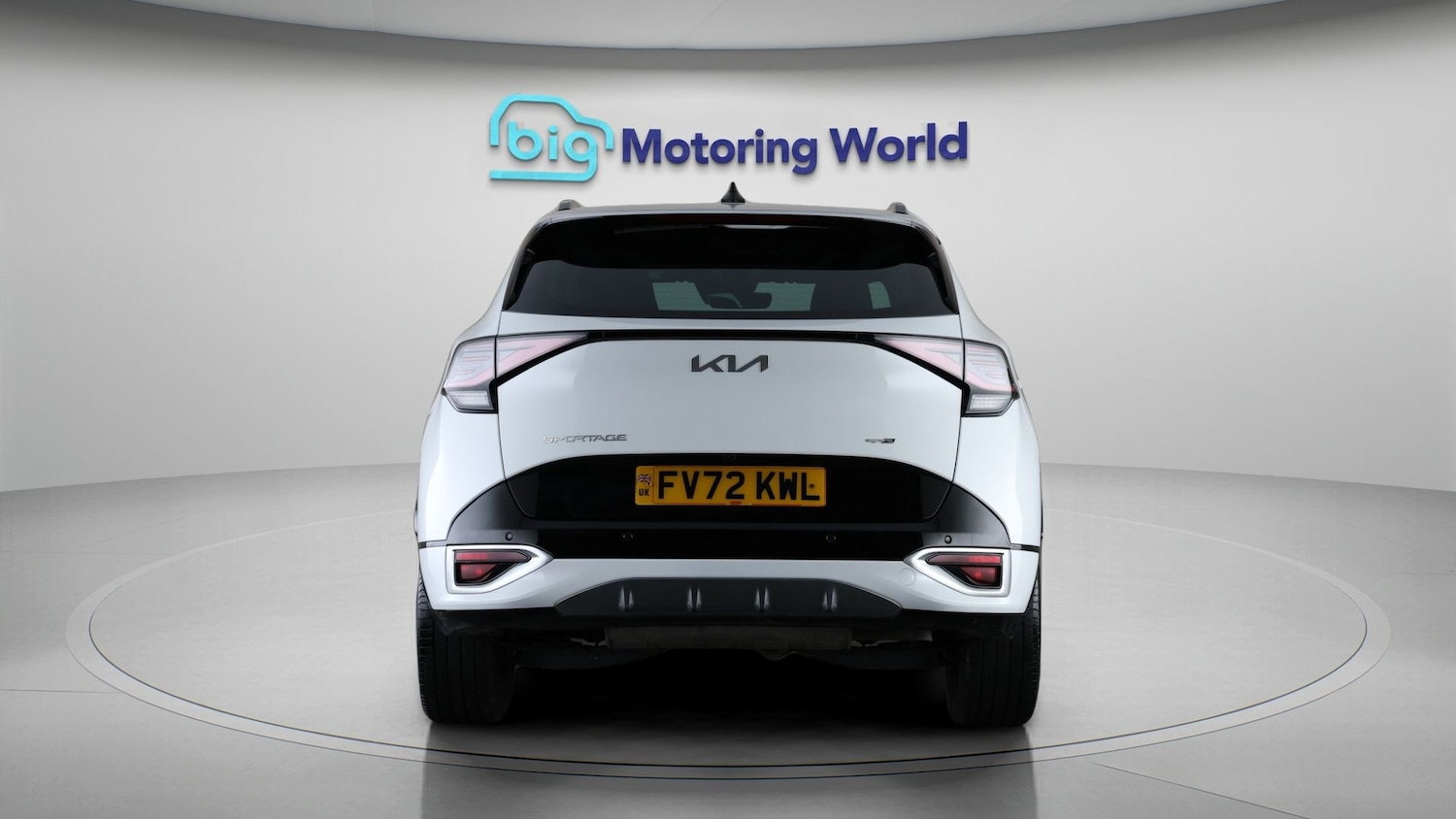 Used Kia Sportage 2022 for sale - 78123854: Photo 6