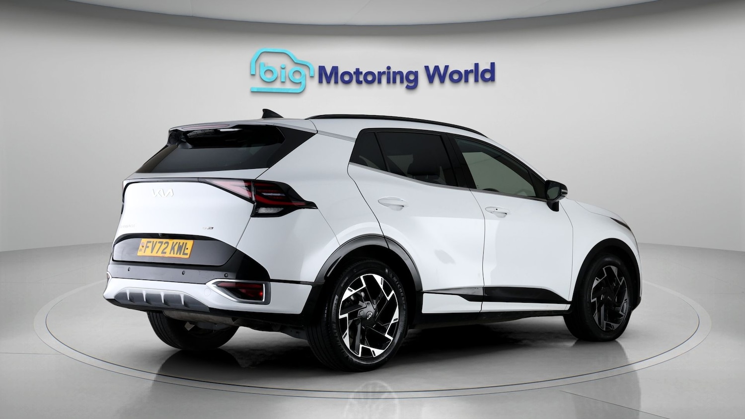 Used Kia Sportage 2022 for sale - 78123854: Photo 7